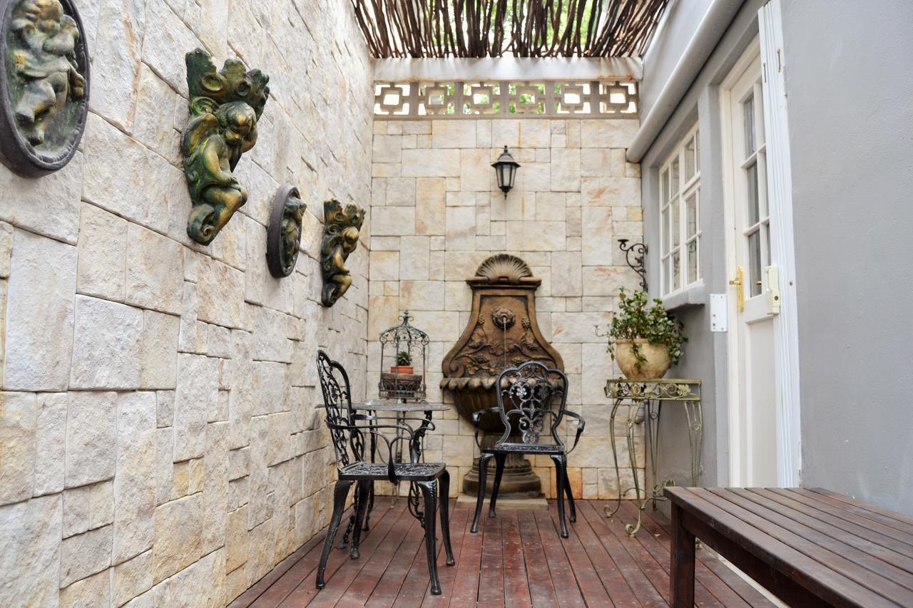 Versailles Self-Catering Ουέλλινγκτον Εξωτερικό φωτογραφία